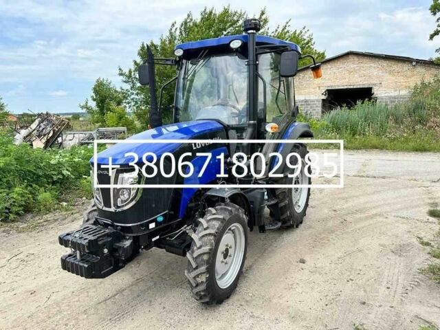 Lovol Другая, объемом двигателя 3.17 л и пробегом 1 тыс. км за 17900 $, фото 1 на Automoto.ua