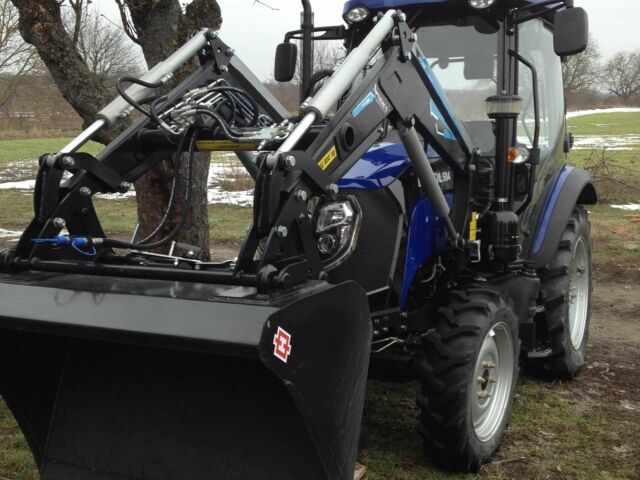 Lovol Інша, об'ємом двигуна 3200 л та пробігом 240 тис. км за 19750 $, фото 1 на Automoto.ua