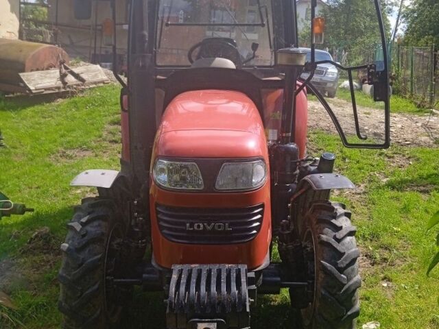 Lovol Другая, объемом двигателя 3.2 л и пробегом 720 тыс. км за 13000 $, фото 1 на Automoto.ua