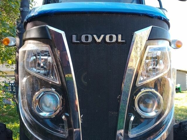 Lovol Другая, объемом двигателя 3.17 л и пробегом 2 тыс. км за 13500 $, фото 1 на Automoto.ua