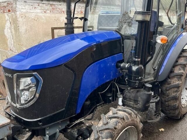 Lovol Другая 2020 в Краснокутске на Automoto.ua Lovol Другая, объемом двигателя 0 л и пробегом 820 тыс. км за 16000 $, фото 1 на Automoto.ua