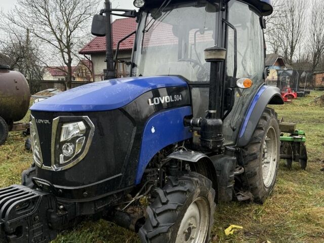 Lovol Інша, об'ємом двигуна 3 л та пробігом 950 тис. км за 14200 $, фото 1 на Automoto.ua