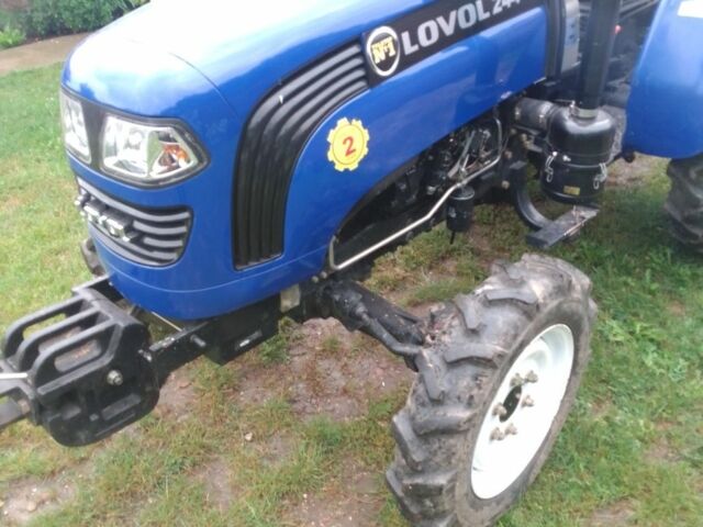 Lovol Інша, об'ємом двигуна 0 л та пробігом 1 тис. км за 5326 $, фото 1 на Automoto.ua