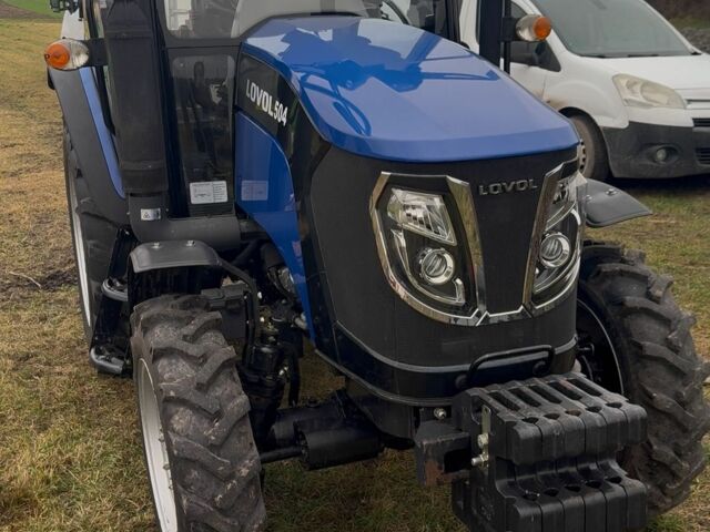 Lovol Другая, объемом двигателя 3.5 л и пробегом 286 тыс. км за 15000 $, фото 1 на Automoto.ua