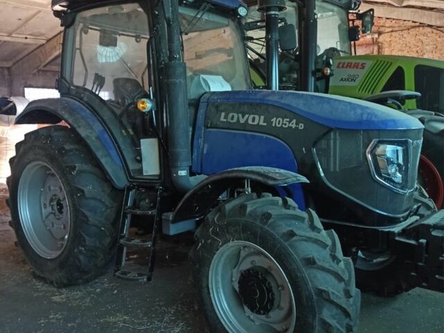 Lovol Другая, объемом двигателя 4 л и пробегом 0 тыс. км за 28349 $, фото 1 на Automoto.ua