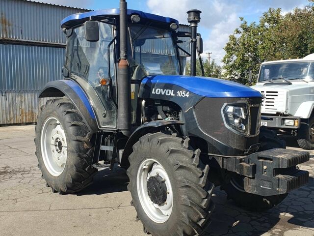 Lovol Інша, об'ємом двигуна 4 л та пробігом 3 тис. км за 21630 $, фото 1 на Automoto.ua