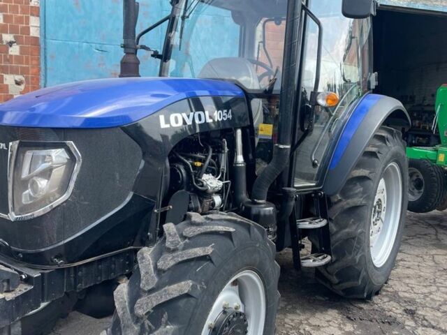 Lovol Другая, объемом двигателя 3.99 л и пробегом 2 тыс. км за 23781 $, фото 1 на Automoto.ua