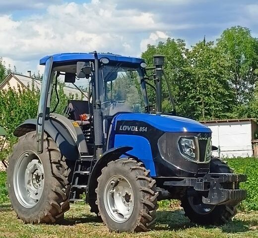 Lovol Другая 2023 в Немирове на Automoto.ua Lovol Другая, объемом двигателя 3.5 л и пробегом 50 тыс. км за 30000 $, фото 1 на Automoto.ua