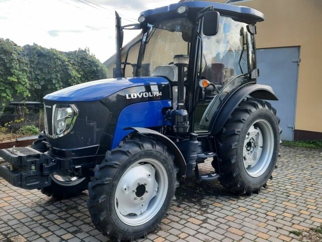Lovol Інша, об'ємом двигуна 0 л та пробігом 318 тис. км за 22500 $, фото 1 на Automoto.ua