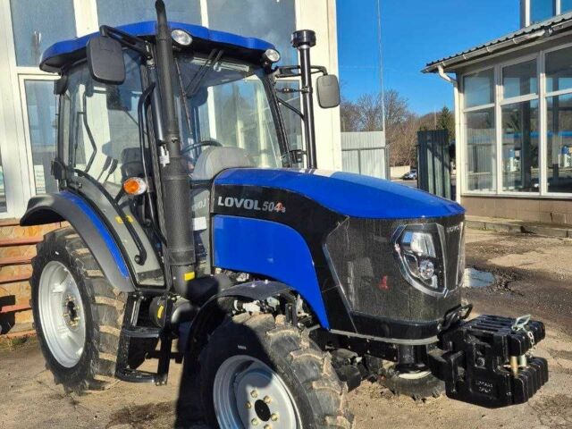 Lovol Другая, объемом двигателя 3 л и пробегом 1 тыс. км за 17300 $, фото 1 на Automoto.ua