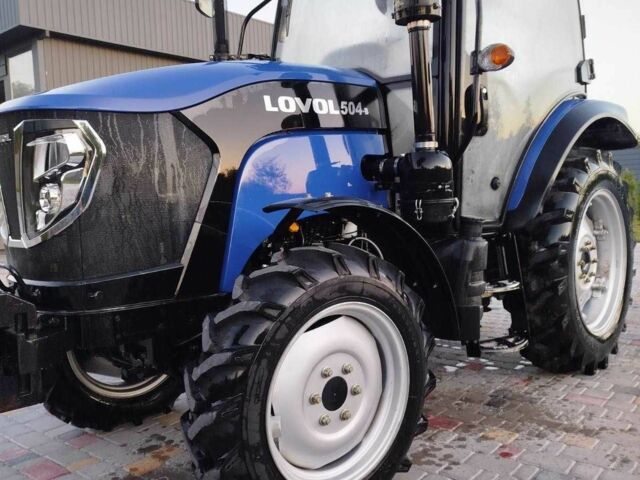 Lovol Інша, об'ємом двигуна 0.55 л та пробігом 600 тис. км за 15000 $, фото 1 на Automoto.ua