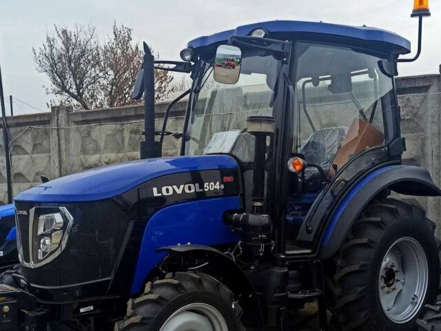 Lovol Другая, объемом двигателя 3.17 л и пробегом 1 тыс. км за 18200 $, фото 1 на Automoto.ua