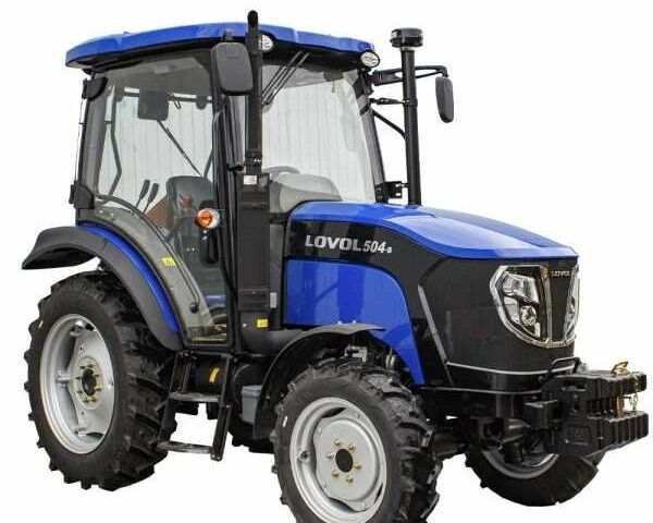 Lovol Інша, об'ємом двигуна 0.5 л та пробігом 1 тис. км за 17000 $, фото 1 на Automoto.ua