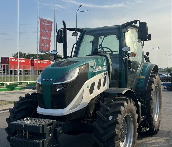 Lovol Другая, объемом двигателя 4.5 л и пробегом 0 тыс. км за 43000 $, фото 1 на Automoto.ua