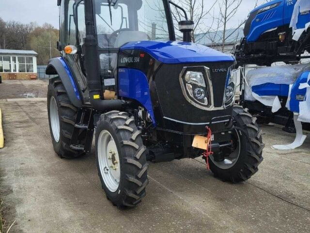Lovol Інша, об'ємом двигуна 2.5 л та пробігом 1 тис. км за 18000 $, фото 1 на Automoto.ua