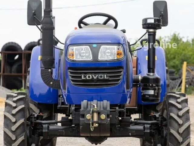 Синий Lovol Другая, объемом двигателя 0 л и пробегом 0 тыс. км за 393222 $, фото 1 на Automoto.ua