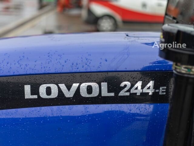 Синий Lovol Другая, объемом двигателя 0 л и пробегом 0 тыс. км за 415609 $, фото 1 на Automoto.ua