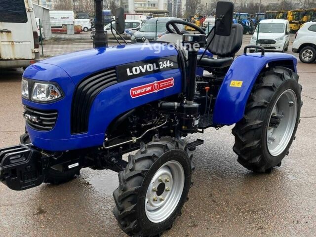 Синій Lovol Інша, об'ємом двигуна 0 л та пробігом 0 тис. км за 303088 $, фото 1 на Automoto.ua