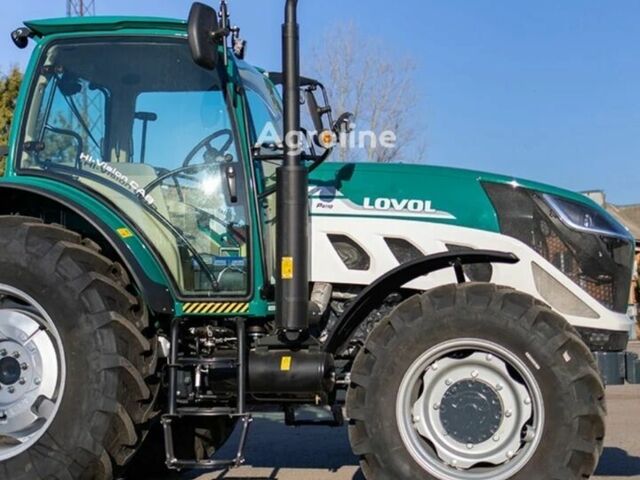 Зеленый Lovol Другая, объемом двигателя 0 л и пробегом 0 тыс. км за 2212019 $, фото 1 на Automoto.ua