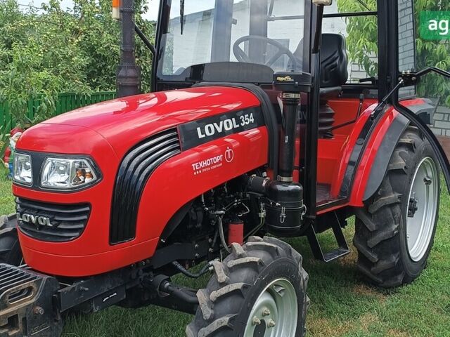 Lovol FT, об'ємом двигуна 0 л та пробігом 0 тис. км за 8700 $, фото 1 на Automoto.ua
