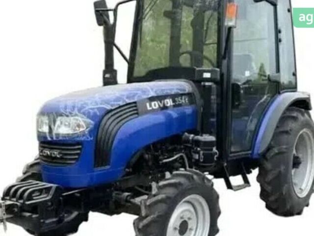 Lovol FT, объемом двигателя 0 л и пробегом 0 тыс. км за 11437 $, фото 1 на Automoto.ua