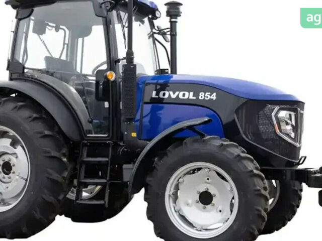 Lovol FT, об'ємом двигуна 0 л та пробігом 0 тис. км за 33846 $, фото 1 на Automoto.ua