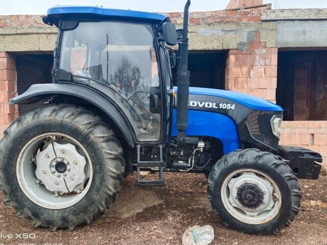 Lovol FT 1054, объемом двигателя 3.9 л и пробегом 0 тыс. км за 18000 $, фото 1 на Automoto.ua