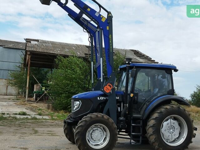 Lovol FT 1054, об'ємом двигуна 3.99 л та пробігом 0 тис. км за 25722 $, фото 1 на Automoto.ua