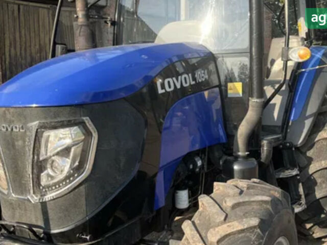 Lovol FT 1054, объемом двигателя 0 л и пробегом 0 тыс. км за 25600 $, фото 1 на Automoto.ua