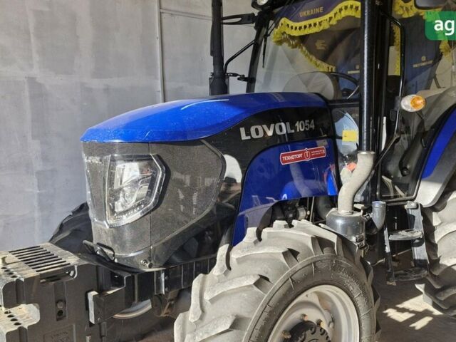 Lovol FT 1054, об'ємом двигуна 0 л та пробігом 0 тис. км за 31546 $, фото 1 на Automoto.ua