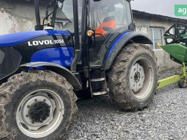 Lovol FT 1054, об'ємом двигуна 4 л та пробігом 0 тис. км за 26800 $, фото 1 на Automoto.ua