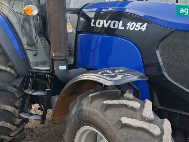 Lovol FT 1054, об'ємом двигуна 0 л та пробігом 0 тис. км за 25000 $, фото 1 на Automoto.ua