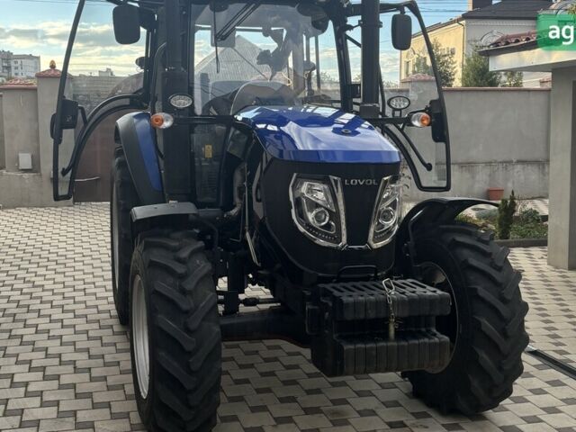 Lovol FT 1054, объемом двигателя 4.33 л и пробегом 0 тыс. км за 29000 $, фото 1 на Automoto.ua
