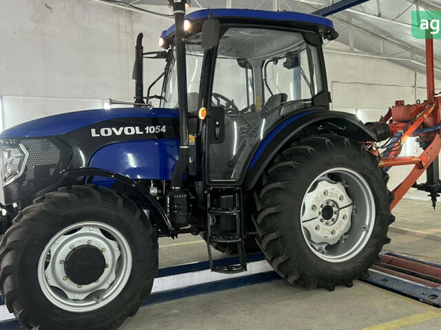 Lovol FT 1054 АС, об'ємом двигуна 0 л та пробігом 1 тис. км за 75000 $, фото 1 на Automoto.ua