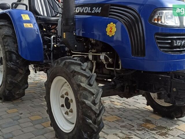 Lovol FT 244HRXС, объемом двигателя 0 л и пробегом 0 тыс. км за 6750 $, фото 1 на Automoto.ua