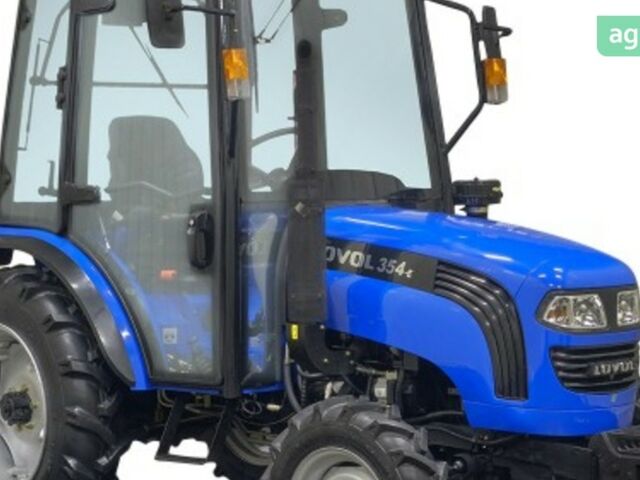 Lovol FT 354 HXSС, объемом двигателя 2.16 л и пробегом 0 тыс. км за 9991 $, фото 1 на Automoto.ua