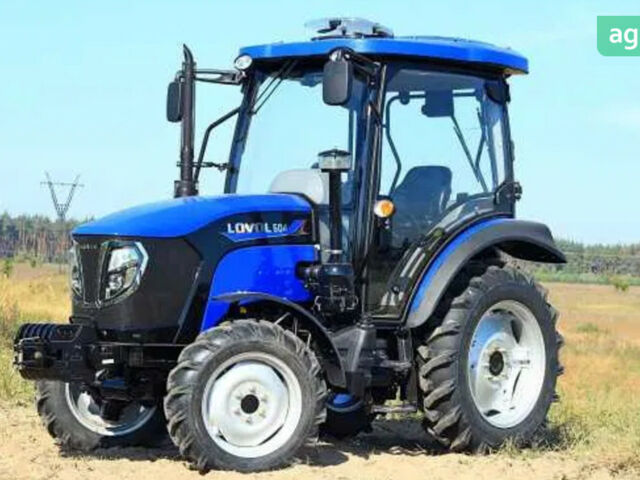 Lovol FT 504-B, об'ємом двигуна 0 л та пробігом 0 тис. км за 16500 $, фото 1 на Automoto.ua