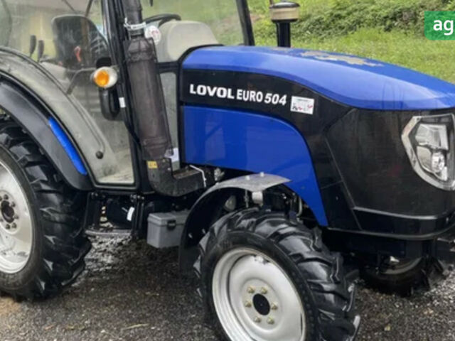 Lovol TB-504, объемом двигателя 0 л и пробегом 0 тыс. км за 15000 $, фото 1 на Automoto.ua