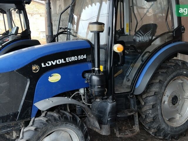 Lovol TB-504, объемом двигателя 0 л и пробегом 0 тыс. км за 13000 $, фото 1 на Automoto.ua