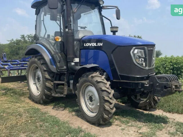 Lovol TB-504, об'ємом двигуна 3.17 л та пробігом 0 тис. км за 13500 $, фото 1 на Automoto.ua