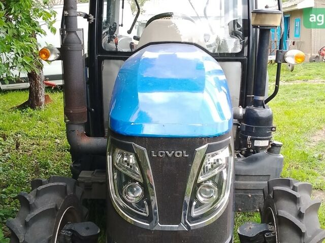 Lovol TB-504, объемом двигателя 3.17 л и пробегом 0 тыс. км за 13500 $, фото 1 на Automoto.ua