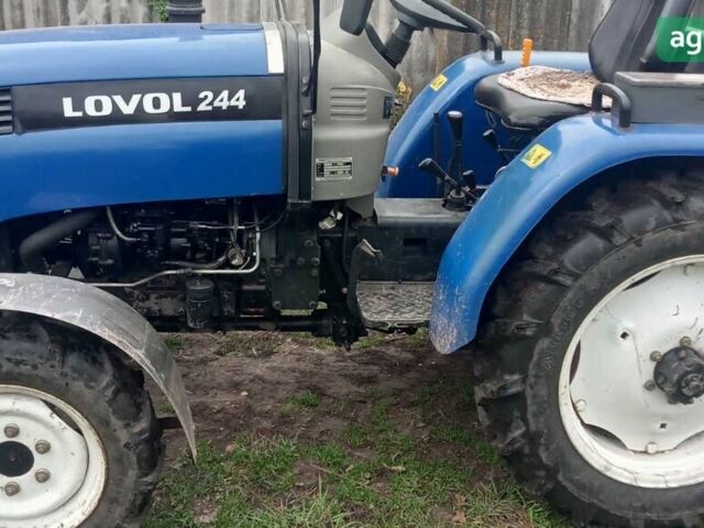 Lovol ТЕ-244, объемом двигателя 1.53 л и пробегом 0 тыс. км за 4500 $, фото 1 на Automoto.ua