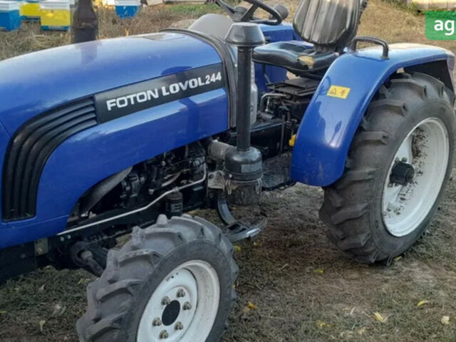 Lovol ТЕ-244, объемом двигателя 0 л и пробегом 0 тыс. км за 5100 $, фото 1 на Automoto.ua