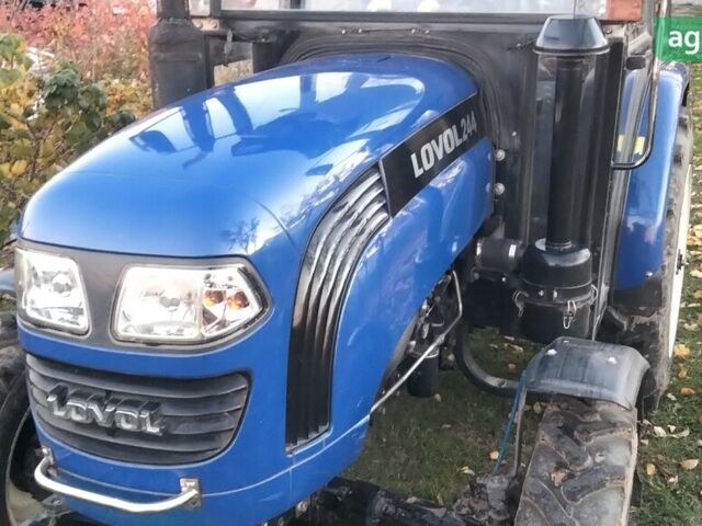 Lovol ТЕ-244, об'ємом двигуна 0 л та пробігом 0 тис. км за 6500 $, фото 1 на Automoto.ua