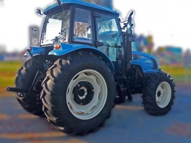 LS Tractor Plus 100, об'ємом двигуна 4.33 л та пробігом 1 тис. км за 28500 $, фото 1 на Automoto.ua