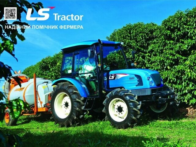 LS Tractor U 60, объемом двигателя 2.51 л и пробегом 1 тыс. км за 19000 $, фото 1 на Automoto.ua