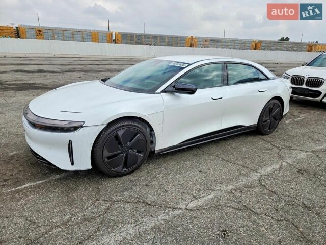 Белый Lucid Air, объемом двигателя 0 л и пробегом 16 тыс. км за 13000 $, фото 1 на Automoto.ua