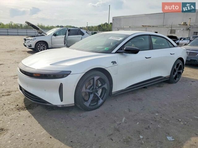 Белый Lucid Air, объемом двигателя 0 л и пробегом 15 тыс. км за 12000 $, фото 1 на Automoto.ua
