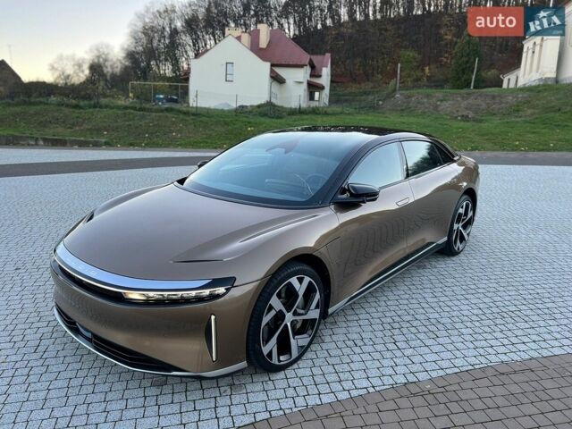 Lucid Air, объемом двигателя 0 л и пробегом 4 тыс. км за 99000 $, фото 1 на Automoto.ua