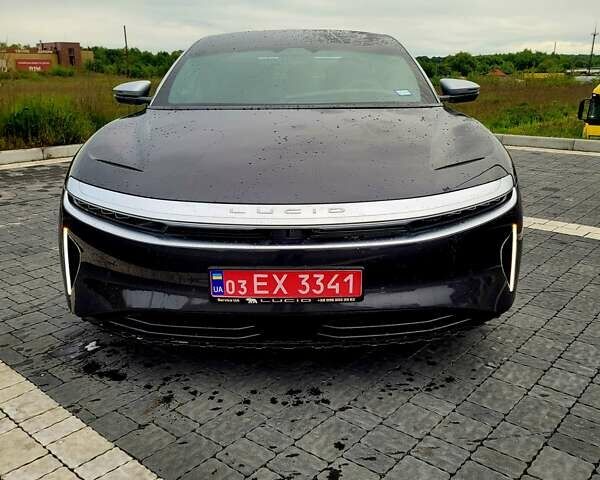 Серый Lucid Air, объемом двигателя 0 л и пробегом 15 тыс. км за 54999 $, фото 1 на Automoto.ua
